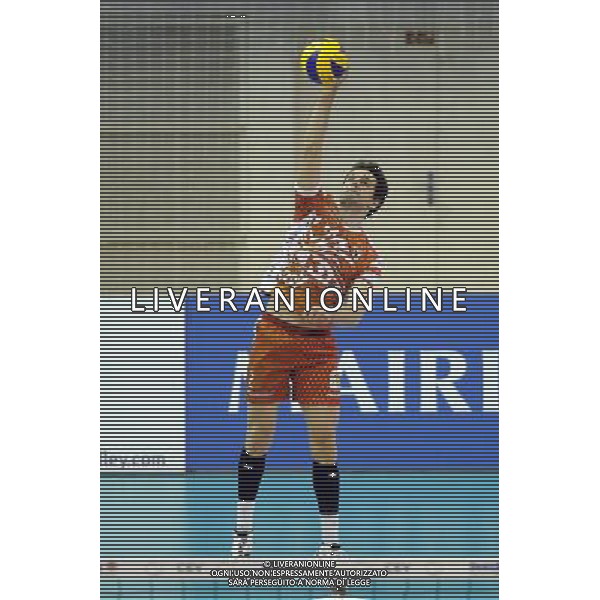 Andre LOPES - 09.11.2013 - Paris Volley / Cannes - 7e journee de LigueA Photo: Amandine Noel / Icon Sport AG ALDO LIVERANI SAS ONLY ITALY