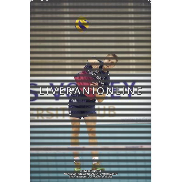 Ardo KREEK - 09.11.2013 - Paris Volley / Cannes - 7e journee de LigueA Photo: Amandine Noel / Icon Sport AG ALDO LIVERANI SAS ONLY ITALY