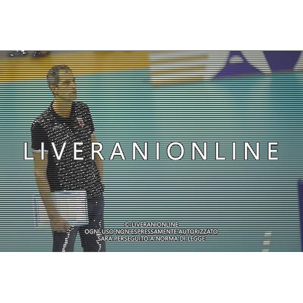 Christophe MENEAU - 09.11.2013 - Paris Volley / Cannes - 7e journee de LigueA Photo: Amandine Noel / Icon Sport AG ALDO LIVERANI SAS ONLY ITALY
