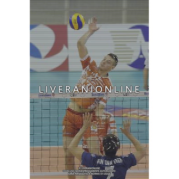 Dmytro PASHYTSKYY - 09.11.2013 - Paris Volley / Cannes - 7e journee de LigueA Photo: Amandine Noel / Icon Sport AG ALDO LIVERANI SAS ONLY ITALY