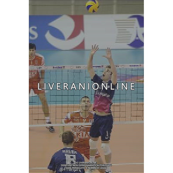 Guillermo HERNAN - 09.11.2013 - Paris Volley / Cannes - 7e journee de LigueA Photo: Amandine Noel / Icon Sport AG ALDO LIVERANI SAS ONLY ITALY