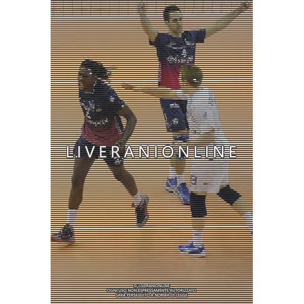 Joie de Mory Sidibe - 09.11.2013 - Paris Volley / Cannes - 7e journee de LigueA Photo: Amandine Noel / Icon Sport AG ALDO LIVERANI SAS ONLY ITALY