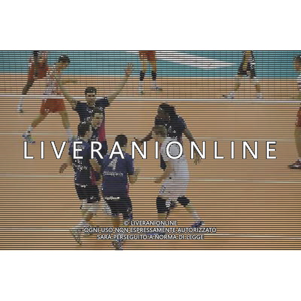 Joie Paris - 09.11.2013 - Paris Volley / Cannes - 7e journee de LigueA Photo: Amandine Noel / Icon Sport AG ALDO LIVERANI SAS ONLY ITALY