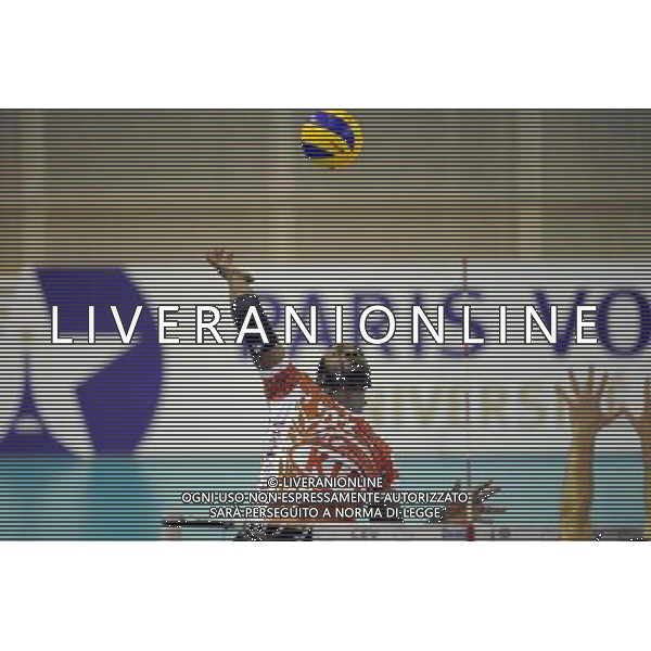 Ludovic CASTARD - 09.11.2013 - Paris Volley / Cannes - 7e journee de LigueA Photo: Amandine Noel / Icon Sport AG ALDO LIVERANI SAS ONLY ITALY