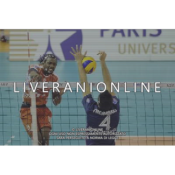 Ludovic CASTARD - 09.11.2013 - Paris Volley / Cannes - 7e journee de LigueA Photo: Amandine Noel / Icon Sport AG ALDO LIVERANI SAS ONLY ITALY