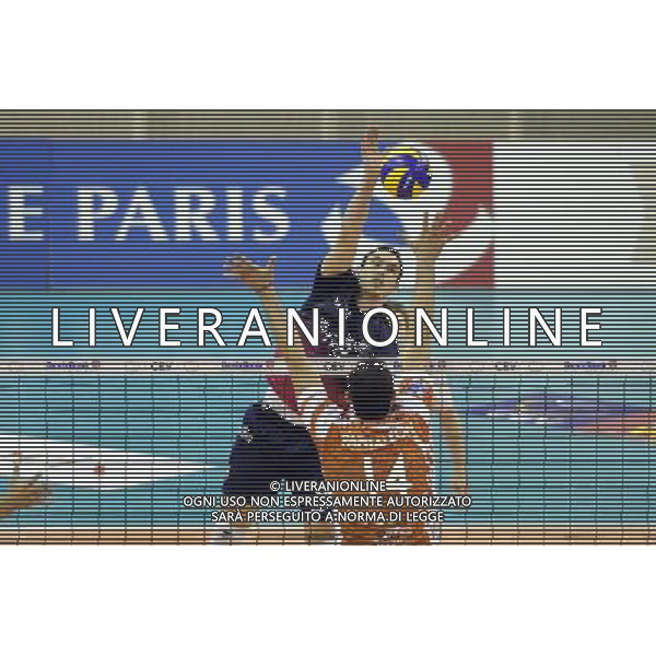 Marko IVOVIC - 09.11.2013 - Paris Volley / Cannes - 7e journee de LigueA Photo: Amandine Noel / Icon Sport AG ALDO LIVERANI SAS ONLY ITALY