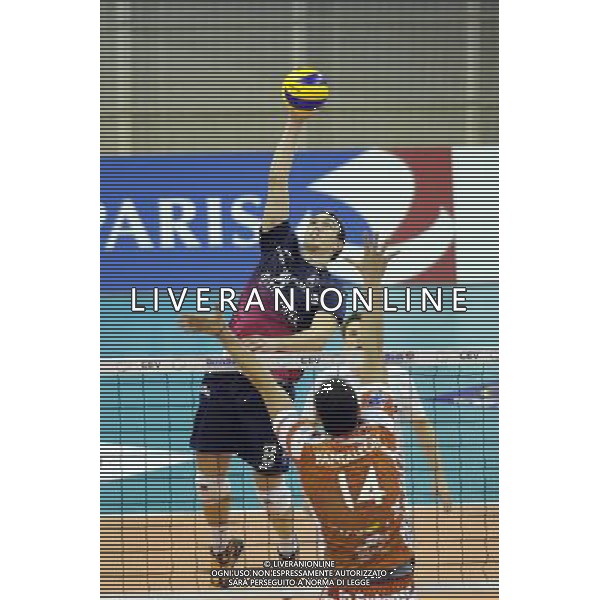 Marko IVOVIC - 09.11.2013 - Paris Volley / Cannes - 7e journee de LigueA Photo: Amandine Noel / Icon Sport AG ALDO LIVERANI SAS ONLY ITALY