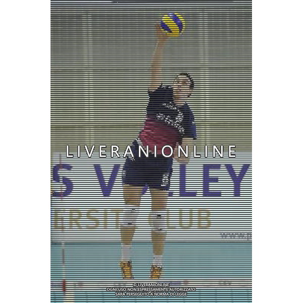 Marko IVOVIC - 09.11.2013 - Paris Volley / Cannes - 7e journee de LigueA Photo: Amandine Noel / Icon Sport AG ALDO LIVERANI SAS ONLY ITALY