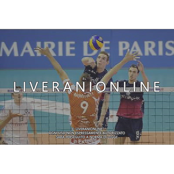 Philippe TUITOGA - 09.11.2013 - Paris Volley / Cannes - 7e journee de LigueA Photo: Amandine Noel / Icon Sport AG ALDO LIVERANI SAS ONLY ITALY
