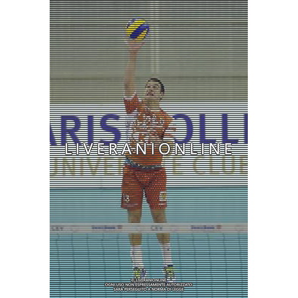 Pierre PUJOL - 09.11.2013 - Paris Volley / Cannes - 7e journee de LigueA Photo: Amandine Noel / Icon Sport AG ALDO LIVERANI SAS ONLY ITALY