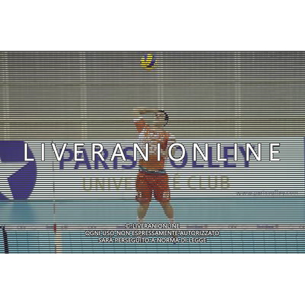 Pierre PUJOL - 09.11.2013 - Paris Volley / Cannes - 7e journee de LigueA Photo: Amandine Noel / Icon Sport AG ALDO LIVERANI SAS ONLY ITALY