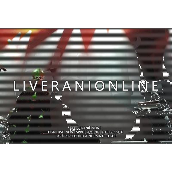 Ghost live on stage at Alexandra Palace 9 November 2013. AG ALDO LIVERANI SAS ONLY ITALY