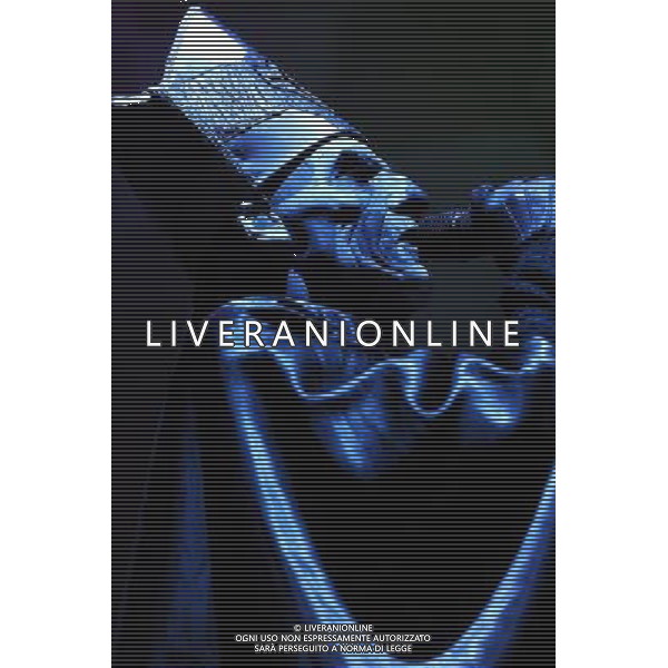 Ghost live on stage at Alexandra Palace 9 November 2013. AG ALDO LIVERANI SAS ONLY ITALY