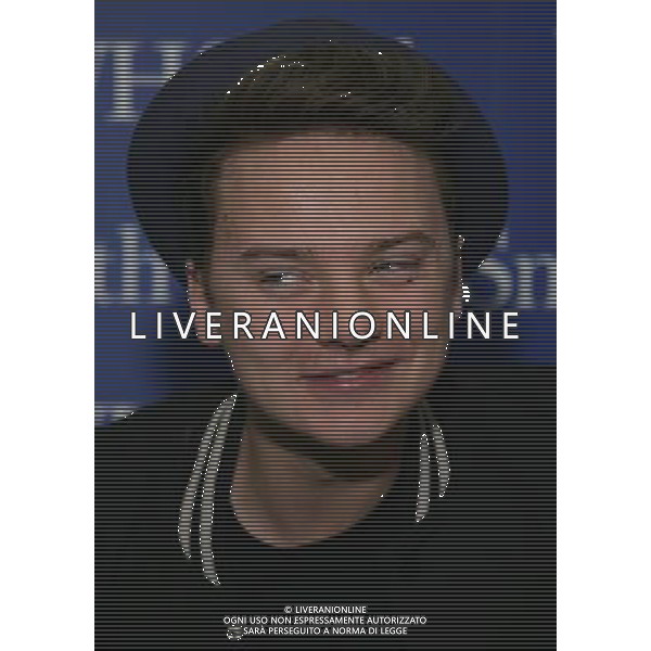Conor Maynard at WHSmith Guildford to promote his book Take Off Buckinghamshire England AG ALDO LIVERANI SAS ONLY ITALY