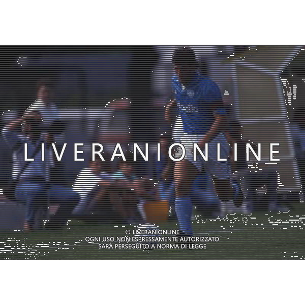 ARCHIVIO LIVERANI NELLA FOTO CIRO FERRARA CON LA MAGLIA NAPOLI AG ALDO LIVERANI SAS