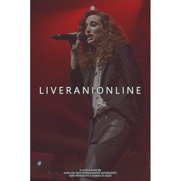 Siobhan Donaghy of MKS (Mutya Keisha Siobhan originally known as the Sugababes) performs live at Manchester Ritz, Manchester, England, 11th November 2013. AG ALDO LIVERANI SAS ONLY ITALY