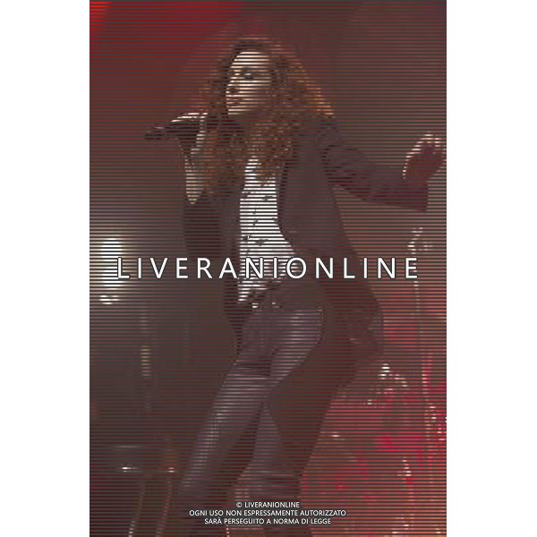Siobhan Donaghy of MKS (Mutya Keisha Siobhan originally known as the Sugababes) performs live at Manchester Ritz, Manchester, England, 11th November 2013. AG ALDO LIVERANI SAS ONLY ITALY