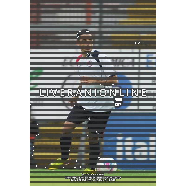 L\'AQUILA CALCIO 2013-2014 NELLA FOTO CARCIONE IMPERIO FOTO ROBERTO SETTONCE-AG ALDO LIVERANI SAS
