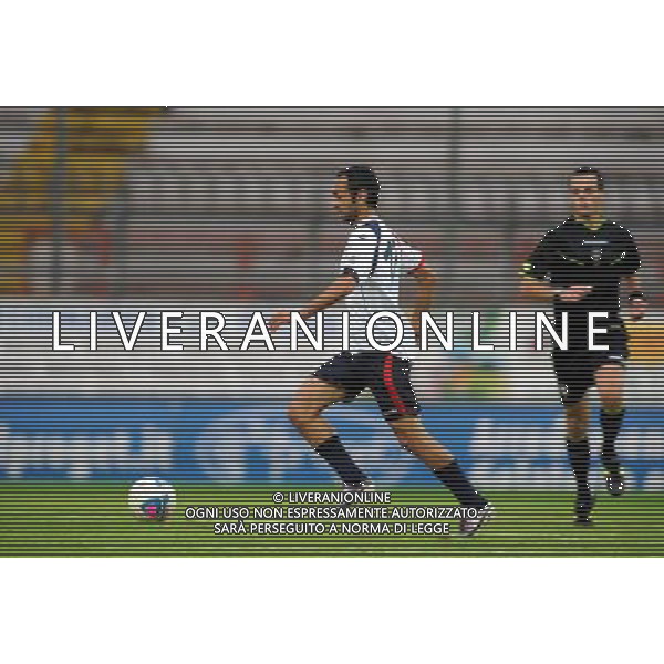 L\'AQUILA CALCIO 2013-2014 NELLA FOTO CIOTOLA NICOLA FOTO ROBERTO SETTONCE-AG ALDO LIVERANI SAS
