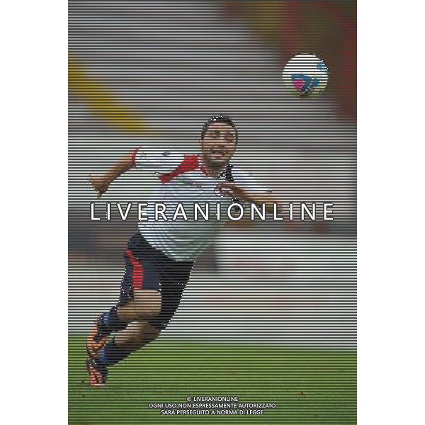L\'AQUILA CALCIO 2013-2014 NELLA FOTO CORAPI FRANCESCO FOTO ROBERTO SETTONCE-AG ALDO LIVERANI SAS