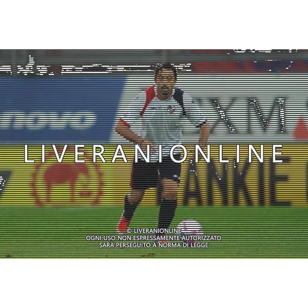 L\'AQUILA CALCIO 2013-2014 NELLA FOTO DALLAMANO SIMONE FOTO ROBERTO SETTONCE-AG ALDO LIVERANI SAS