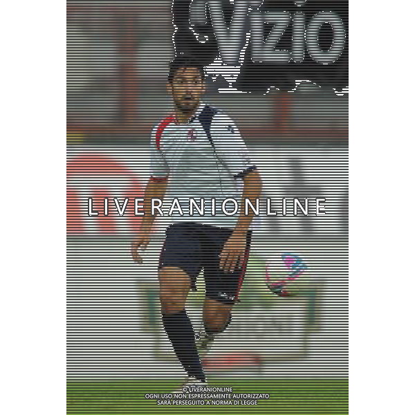 L\'AQUILA CALCIO 2013-2014 NELLA FOTO DEL PINTO LORENZO FOTO ROBERTO SETTONCE-AG ALDO LIVERANI SAS