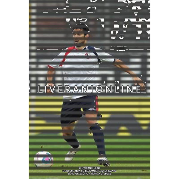 L\'AQUILA CALCIO 2013-2014 NELLA FOTO DEL PINTO LORENZO FOTO ROBERTO SETTONCE-AG ALDO LIVERANI SAS