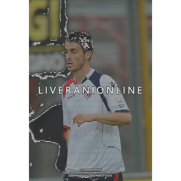 L\'AQUILA CALCIO 2013-2014 NELLA FOTO FREDIANI MARCO FOTO ROBERTO SETTONCE-AG ALDO LIVERANI SAS