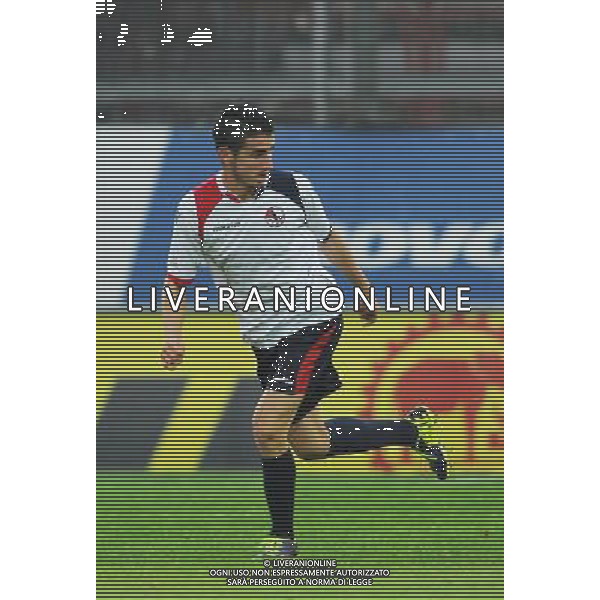L\'AQUILA CALCIO 2013-2014 NELLA FOTO FREDIANI MARCO FOTO ROBERTO SETTONCE-AG ALDO LIVERANI SAS