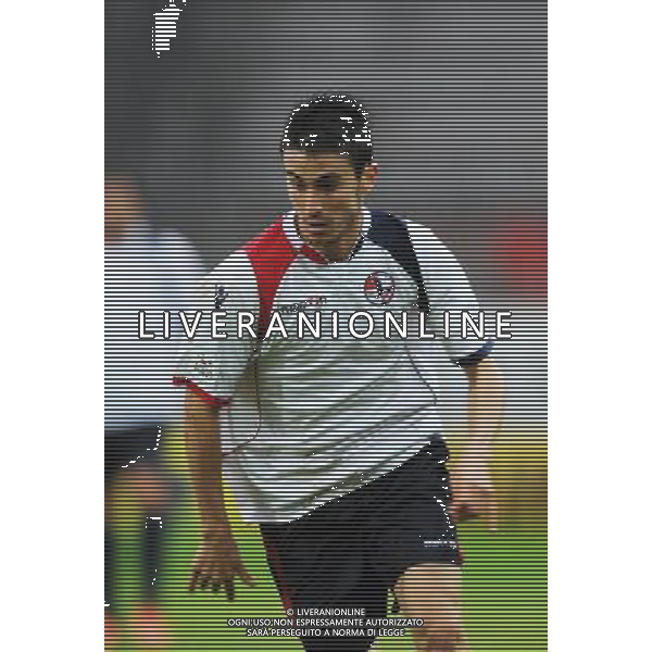 L\'AQUILA CALCIO 2013-2014 NELLA FOTO FREDIANI MARCO FOTO ROBERTO SETTONCE-AG ALDO LIVERANI SAS