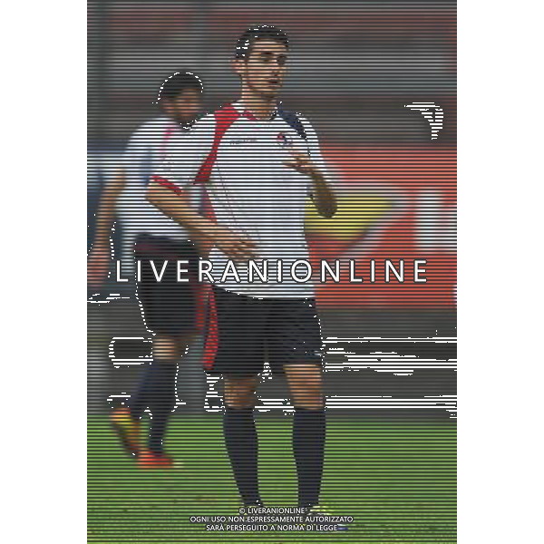 L\'AQUILA CALCIO 2013-2014 NELLA FOTO FREDIANI MARCO FOTO ROBERTO SETTONCE-AG ALDO LIVERANI SAS