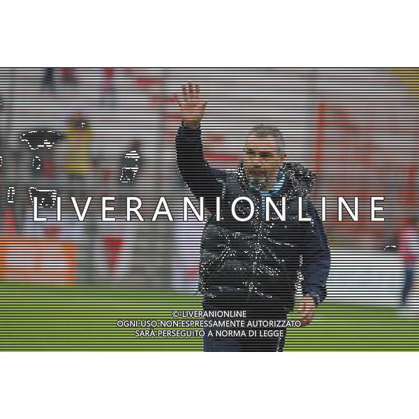 L\'AQUILA CALCIO 2013-2014 NELLA FOTO PAGLIARI GIOVANNI FOTO ROBERTO SETTONCE-AG ALDO LIVERANI SAS