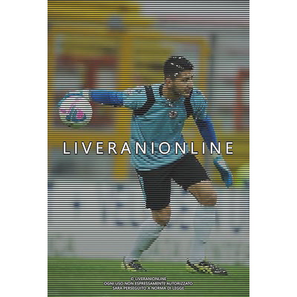 L\'AQUILA CALCIO 2013-2014 NELLA FOTO TESTA ANDREA FOTO ROBERTO SETTONCE-AG ALDO LIVERANI SAS