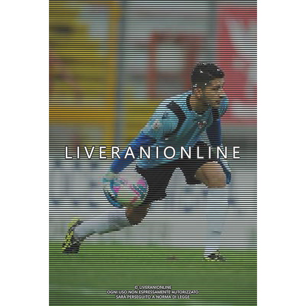 L\'AQUILA CALCIO 2013-2014 NELLA FOTO TESTA ANDREA FOTO ROBERTO SETTONCE-AG ALDO LIVERANI SAS