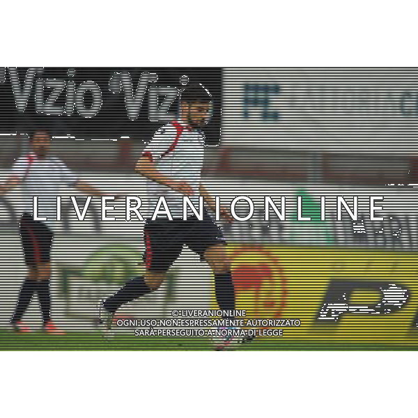 L\'AQUILA CALCIO 2013-2014 NELLA FOTO ZAFFAGNINI ANDREA FOTO ROBERTO SETTONCE-AG ALDO LIVERANI SAS