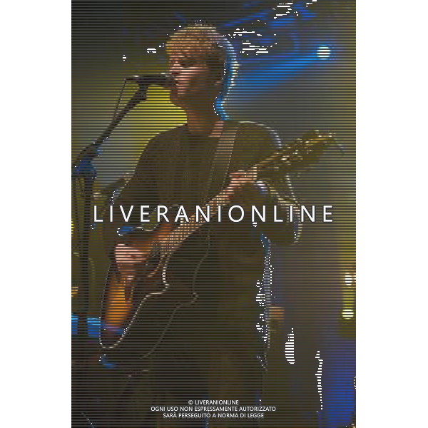 Kodaline perform live at The Forum, Kentish Town, London, United Kingdom. 12 November 2013. AG ALDO LIVERANI SAS ONLY ITALY
