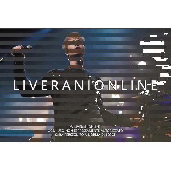 Kodaline perform live at The Forum, Kentish Town, London, United Kingdom. 12 November 2013. AG ALDO LIVERANI SAS ONLY ITALY