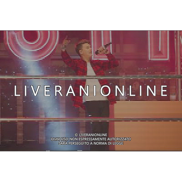 Conor Maynard (born Conor Paul Maynard) performs in front of Selfridges as part of the Oxford Street Christmas Lights 2013 show in London, England, UK on 12th November 2013. AG ALDO LIVERANI SAS ONLY ITALY