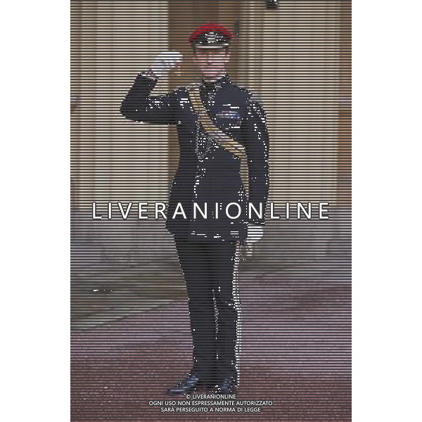 General Sir Peter Wall after receiving his knighthood in the Military division at an Investiture held on the 12th of November 2013 at Buckingham Palace, London, UK. ©PHOTOHSOT/AGENZIA ALDO LIVERANI SAS - ITALY ONLY - EDITORIAL USE ONLY