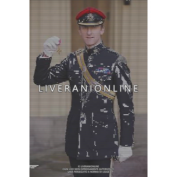 General Sir Peter Wall after receiving his knighthood in the Military division at an Investiture held on the 12th of November 2013 at Buckingham Palace, London, UK. ©PHOTOHSOT/AGENZIA ALDO LIVERANI SAS - ITALY ONLY - EDITORIAL USE ONLY
