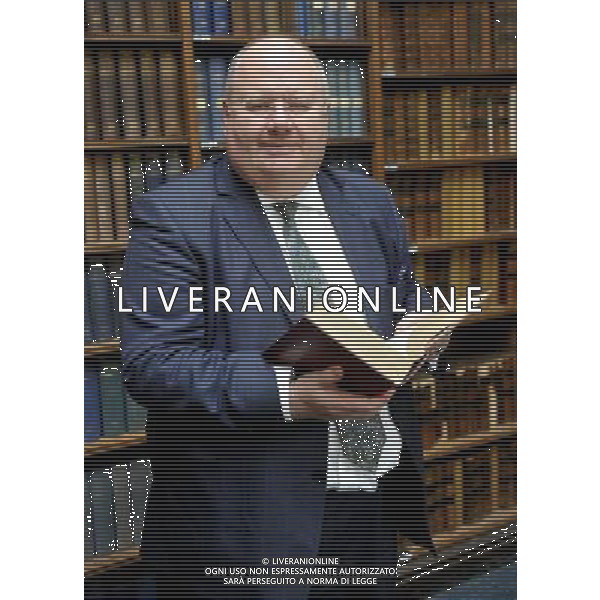 Eric Pickles speaking at the Oxford Union, Oxfordshire, 12 November 2013 ©PHOTOSHOT/AGENZIA ALDO LIVERANI SAS - ITALY ONLY - EDITORIAL USE ONLY