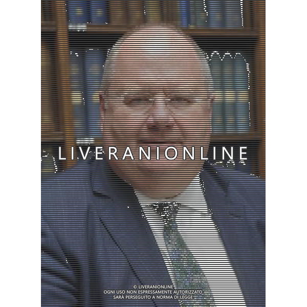 Eric Pickles speaking at the Oxford Union, Oxfordshire, 12 November 2013 ©PHOTOSHOT/AGENZIA ALDO LIVERANI SAS - ITALY ONLY - EDITORIAL USE ONLY