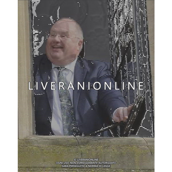 Eric Pickles speaking at the Oxford Union, Oxfordshire, 12 November 2013 ©PHOTOSHOT/AGENZIA ALDO LIVERANI SAS - ITALY ONLY - EDITORIAL USE ONLY