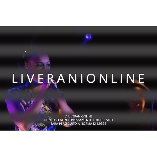 Rebecca Ferguson performs live in concert in an intimate show at LondonÇƒÙs Under the Bridge in support of her new single Çƒ I HopeÇƒ from her second album Çƒ FreedomÇƒ , to be released on on December 2, 2013 , London, United Kingdom Date: 12/11/2013 AG ALDO LIVERANI SAS ONLY ITALY