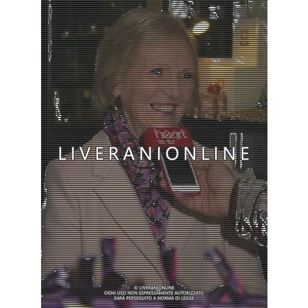 Mary Berry switches on Milsom Street Lights in Bath and signs copies of her autobiography Recipe For Life at Waterstones Bath England AG ALDO LIVERANI SAS ONLY ITALY