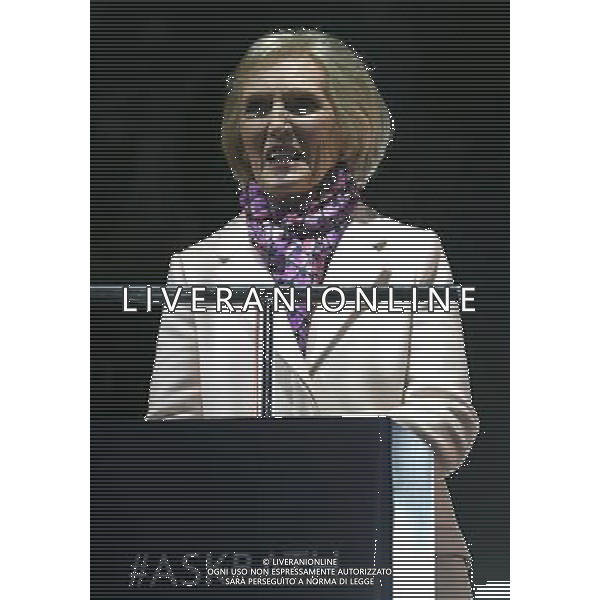 Mary Berry switches on Milsom Street Lights in Bath and signs copies of her autobiography Recipe For Life at Waterstones Bath England AG ALDO LIVERANI SAS ONLY ITALY