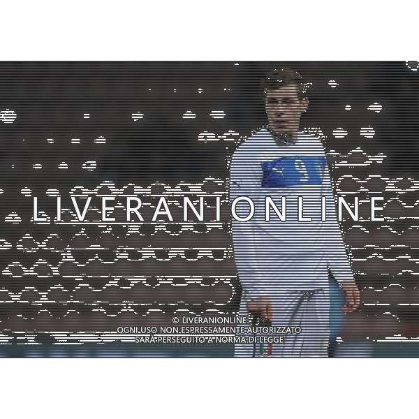 Qualificazioni ai Campionati Europei Under 21 Gruppo 9 Reggio Emilia - 14.11.2013 Italia-Irlanda del Nord Nella Foto:belotti /Ph.Vitez-Ag. Aldo Liverani