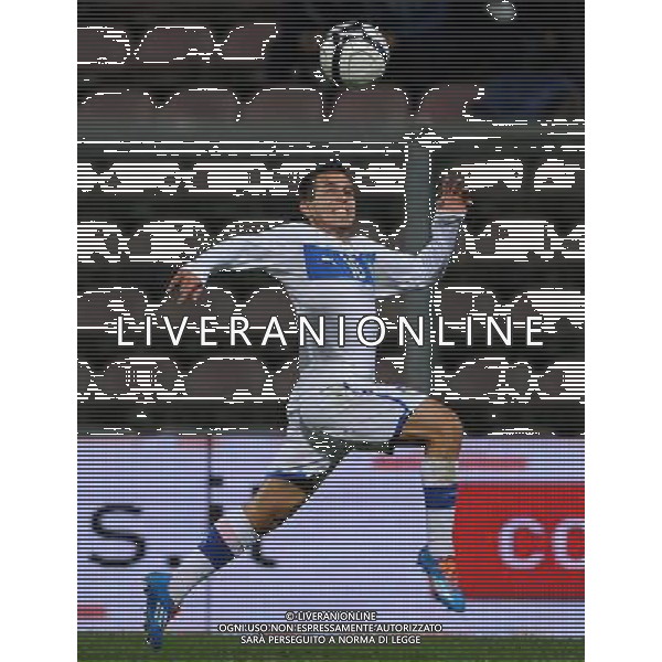 Qualificazioni ai Campionati Europei Under 21 Gruppo 9 Reggio Emilia - 14.11.2013 Italia-Irlanda del Nord Nella Foto:battocchio /Ph.Vitez-Ag. Aldo Liverani