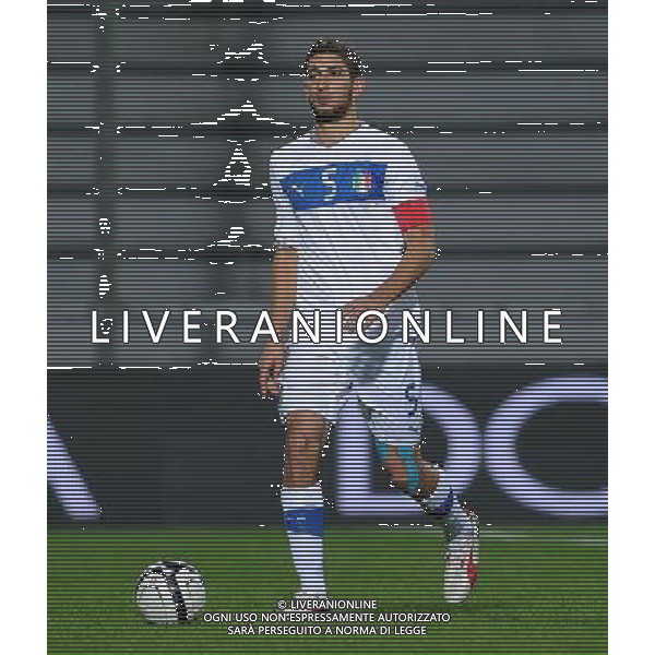 Qualificazioni ai Campionati Europei Under 21 Gruppo 9 Reggio Emilia - 14.11.2013 Italia-Irlanda del Nord Nella Foto:bianchetti /Ph.Vitez-Ag. Aldo Liverani