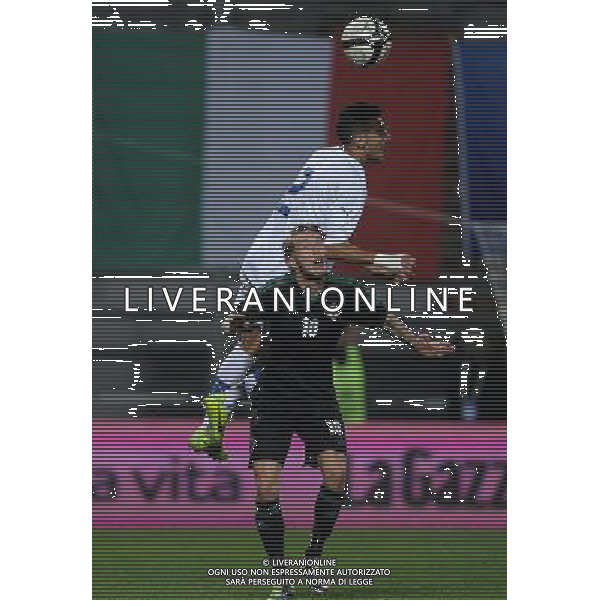 Qualificazioni ai Campionati Europei Under 21 Gruppo 9 Reggio Emilia - 14.11.2013 Italia-Irlanda del Nord Nella Foto:millar-zappacosta /Ph.Vitez-Ag. Aldo Liverani